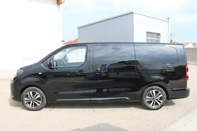 Peugeot Traveller Premium BlueHDi 180 Lang EAT8 Ansicht 8