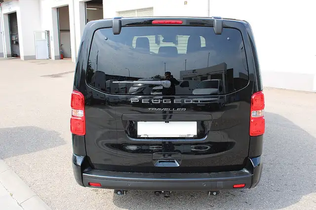Peugeot Traveller Premium BlueHDi 180 Lang EAT8 Ansicht 6