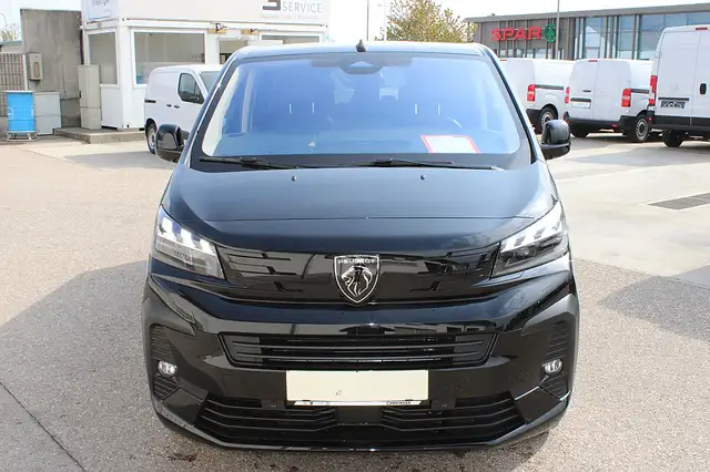 Peugeot Traveller Premium BlueHDi 180 Lang EAT8 Ansicht 2