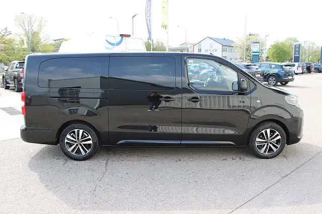 Peugeot Traveller Premium BlueHDi 180 Lang EAT8 Ansicht 4