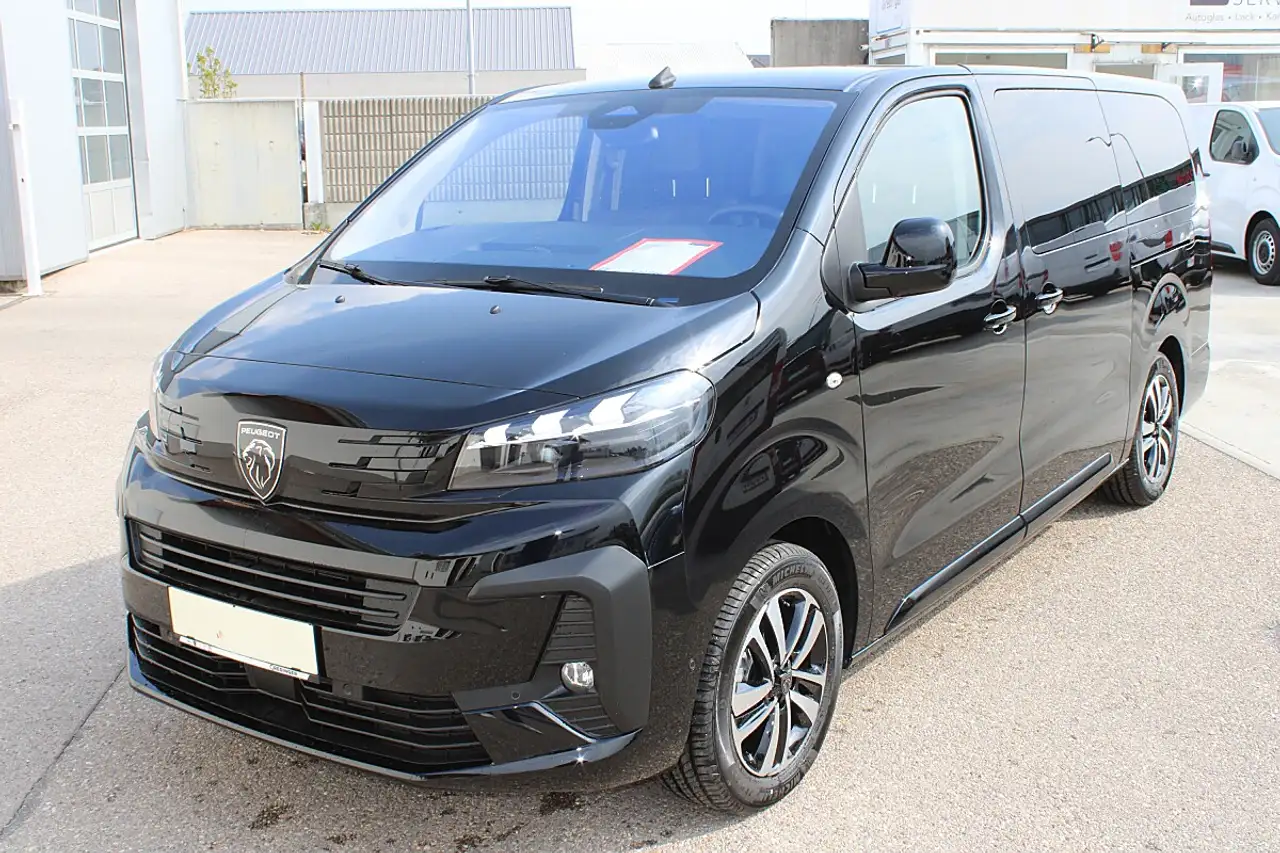Peugeot Traveller Premium BlueHDi 180 Lang EAT8