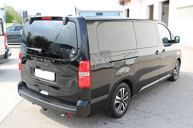 Peugeot Traveller Premium BlueHDi 180 Lang EAT8 Ansicht 5