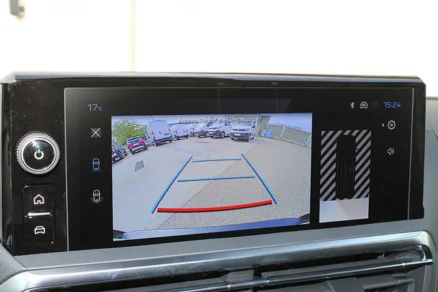 Peugeot Traveller Premium BlueHDi 180 Lang EAT8 Ansicht 17