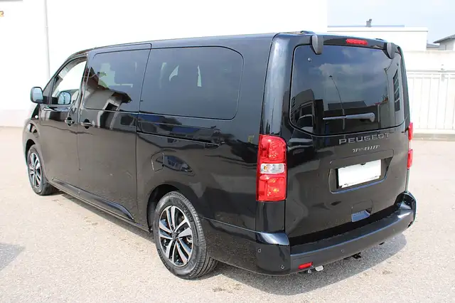 Peugeot Traveller Premium BlueHDi 180 Lang EAT8 Ansicht 7