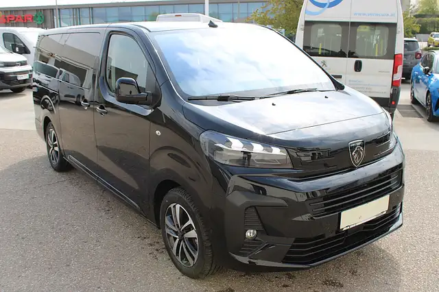 Peugeot Traveller Premium BlueHDi 180 Lang EAT8 Ansicht 3