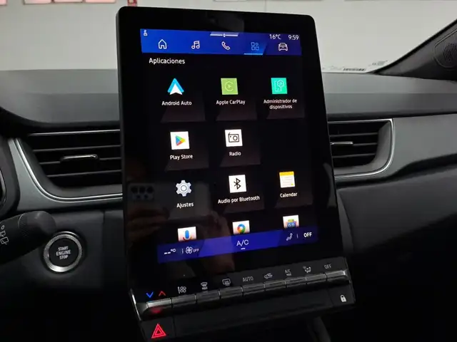 Renault Symbioz view 13
