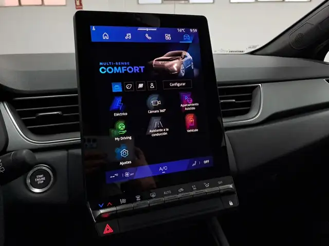 Renault Symbioz view 14