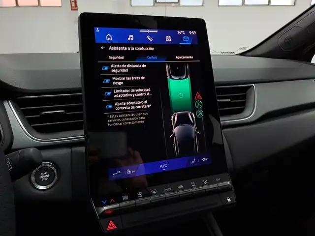 Renault Symbioz view 19