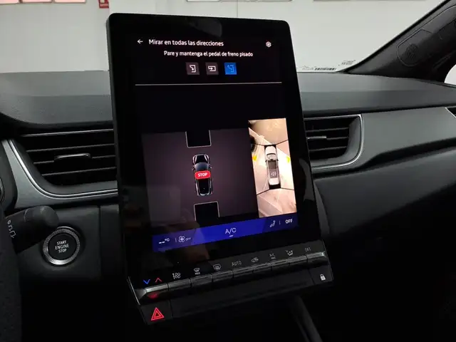 Renault Symbioz view 16