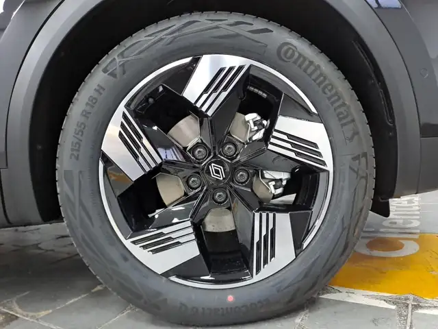 Renault Symbioz view 7