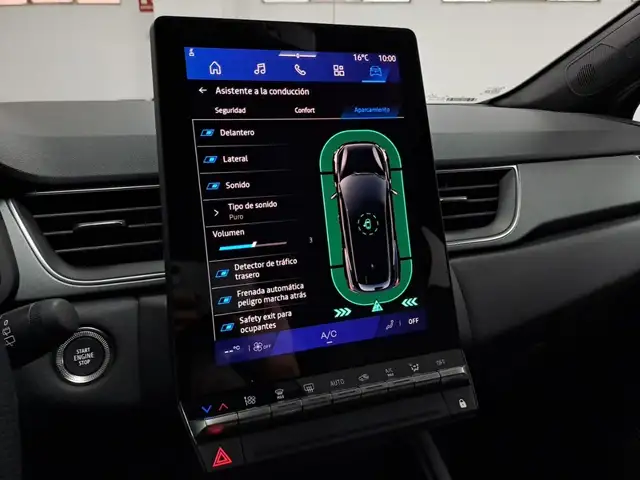 Renault Symbioz view 17