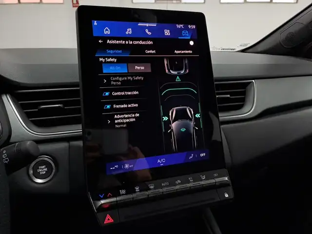 Renault Symbioz view 18