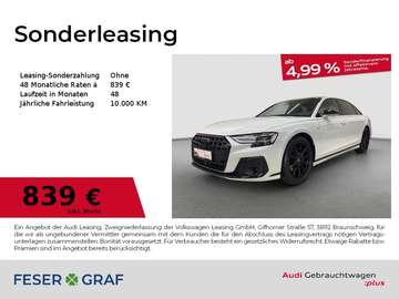 Lang 50 TDI B&O HD Matrix 360° Stdhz. ACC