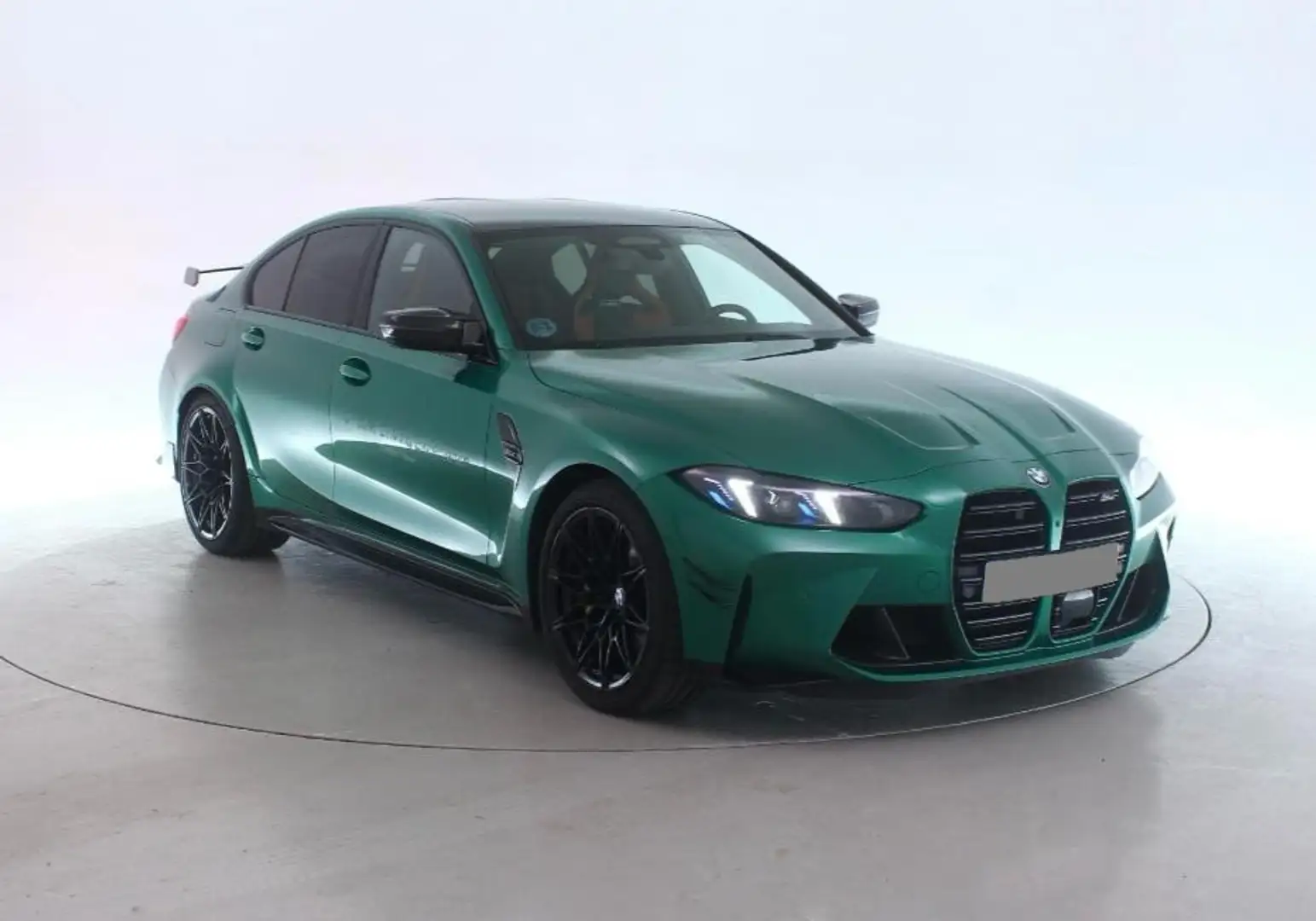 BMW M3 Competition xDrive Vert - 2