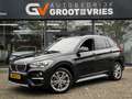 BMW X1 sDrive20i Orange Edition III Orig NL|LED|Navi plus Zwart - thumbnail 1