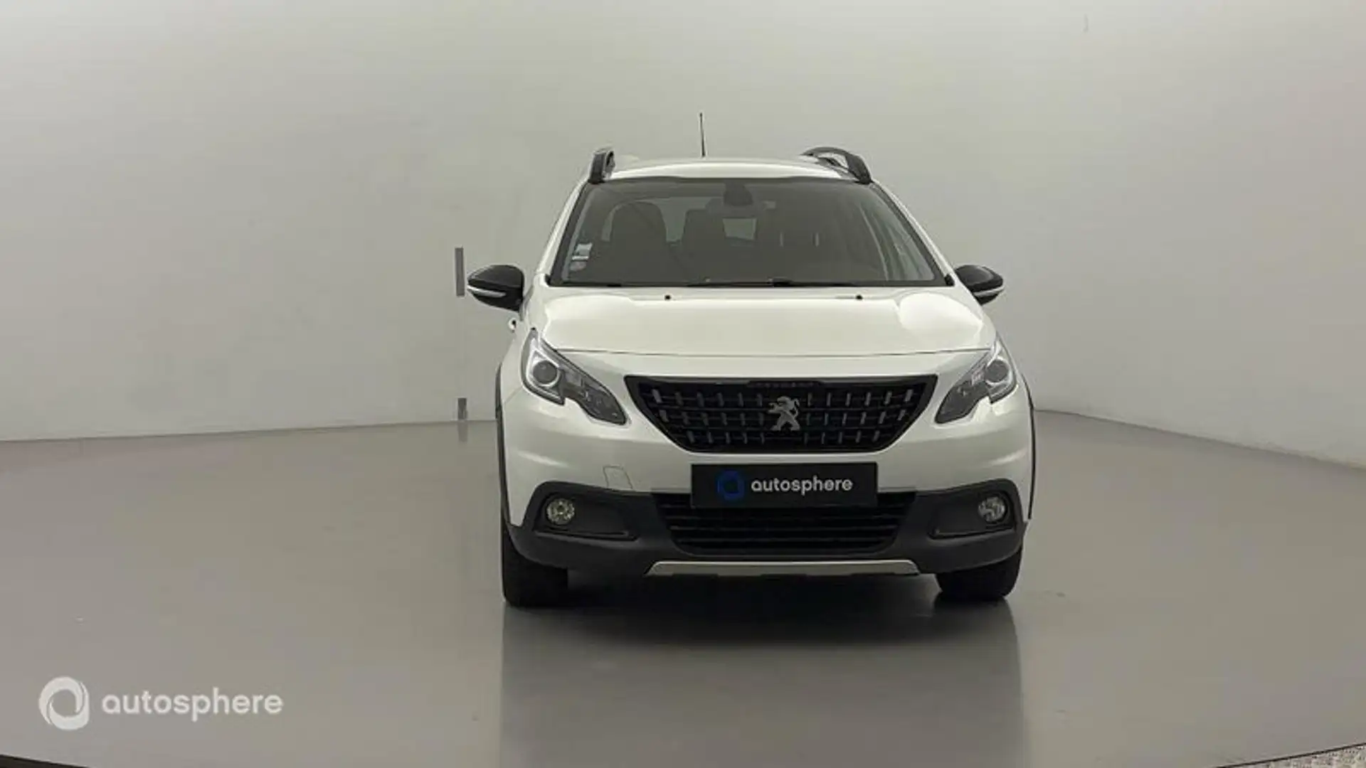 Peugeot 2008 1.2 PureTech 130ch S\u0026S GT Line EAT8 - 2
