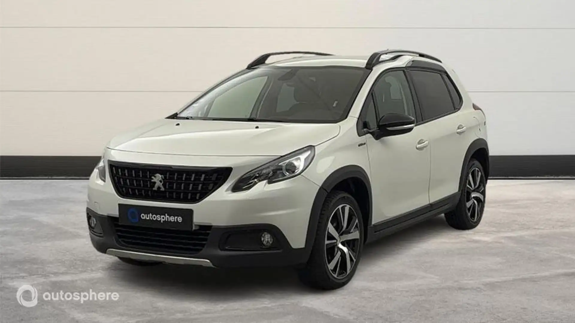 Peugeot 2008 1.2 PureTech 130ch S\u0026S GT Line EAT8 - 1