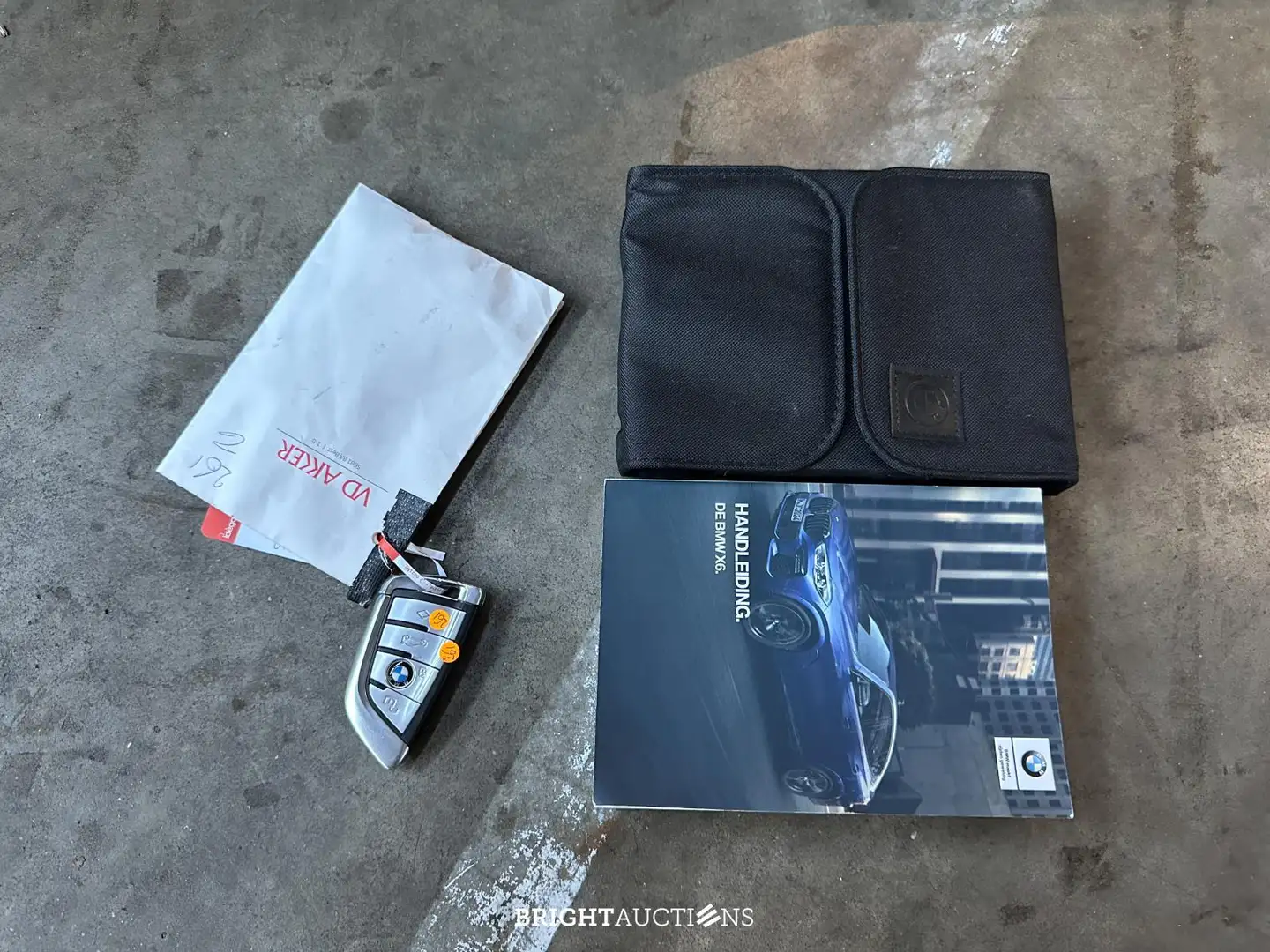 BMW X6 M50i High Executive 4.4 V8 G06 - 2