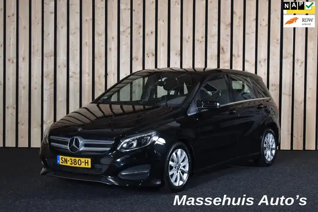 Mercedes-Benz B 180 Business 106dkm 1e eig. trekhaak camera stoelverwa