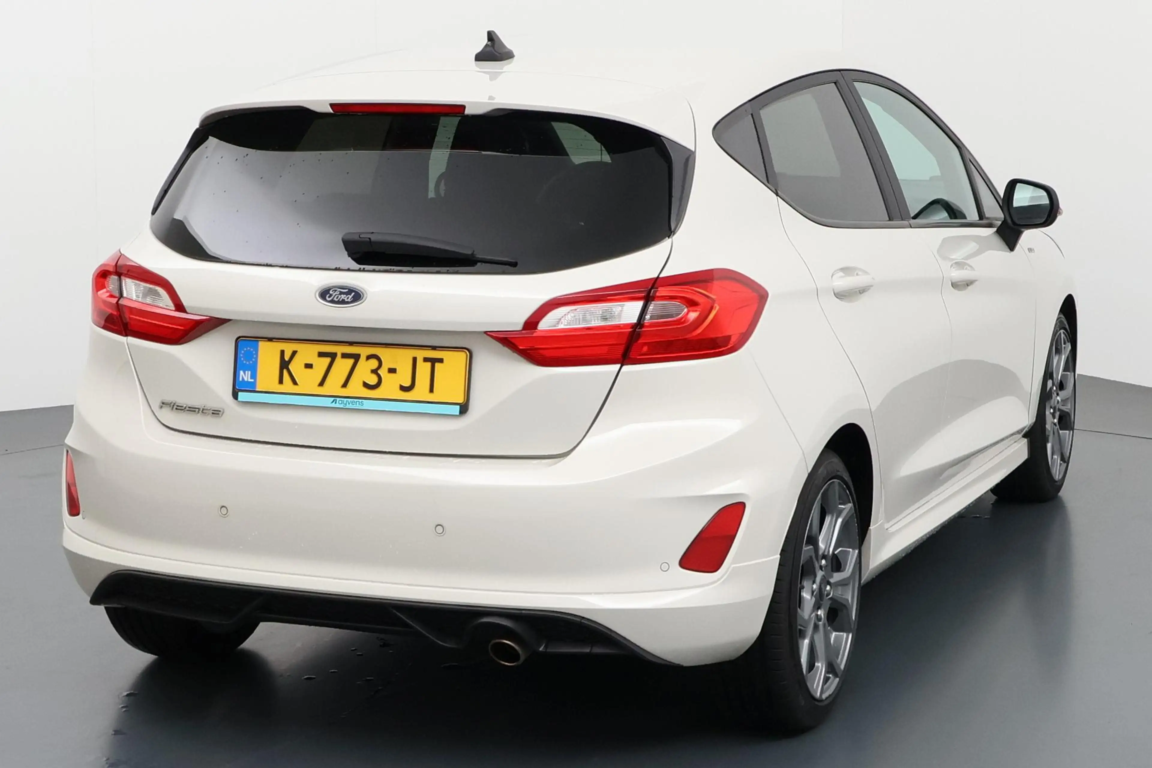 Ford Fiesta 1.0 EcoBoost ST-Line Betrouwbare stadsauto met spo — photo 4