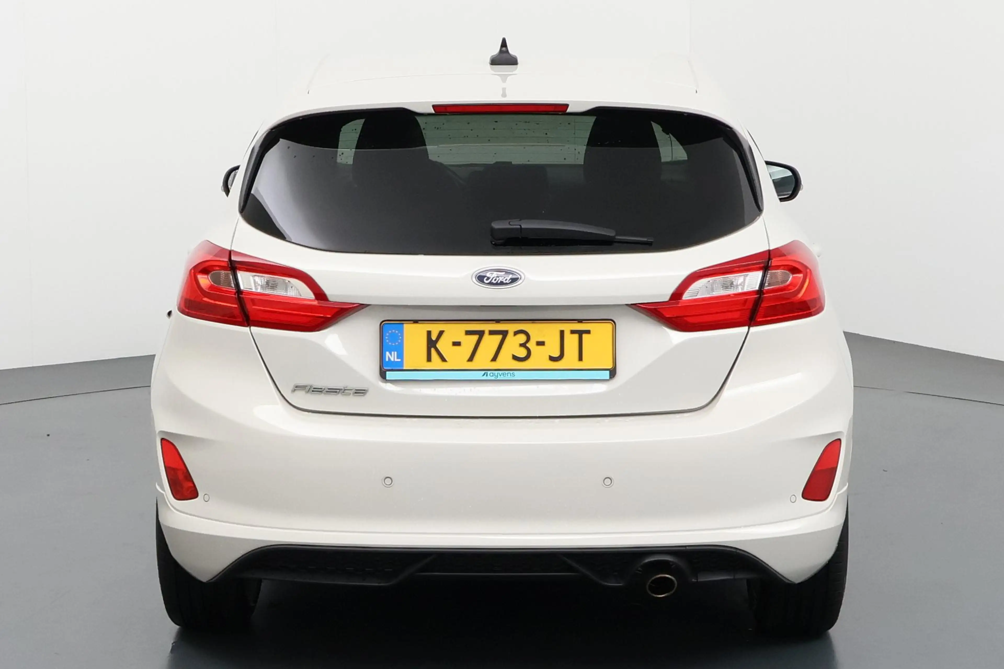 Ford Fiesta 1.0 EcoBoost ST-Line Betrouwbare stadsauto met spo — photo 8