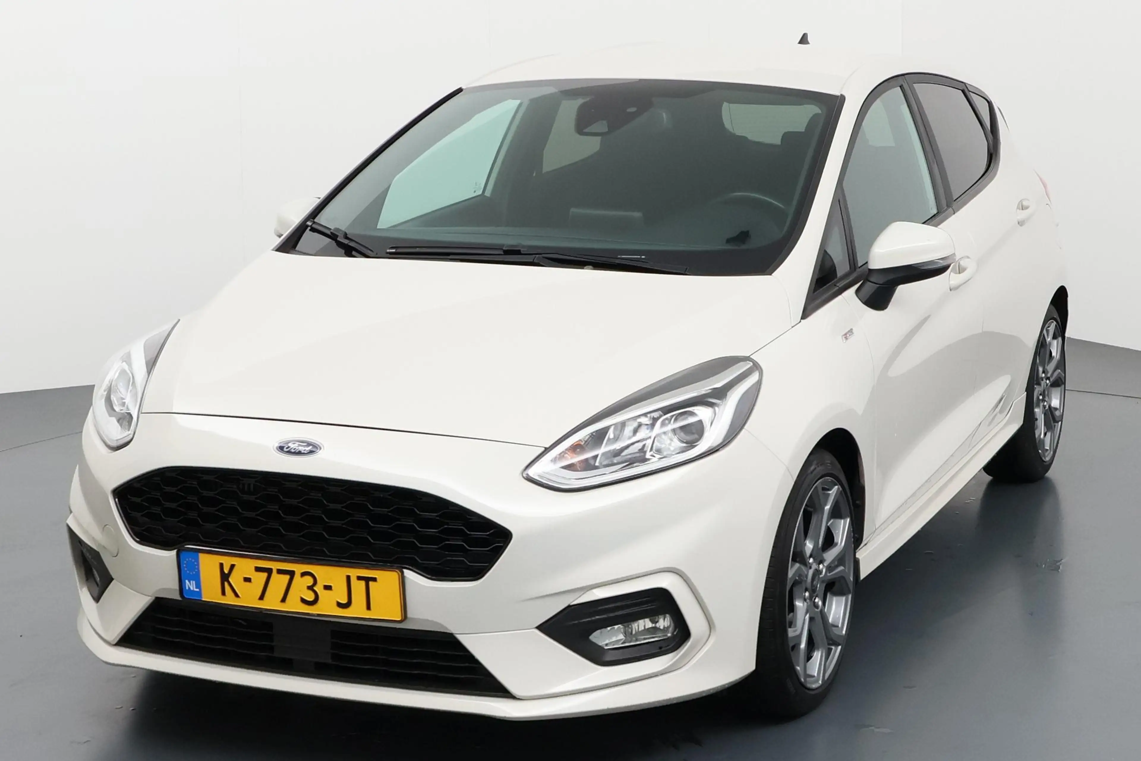 Ford Fiesta 1.0 EcoBoost ST-Line Betrouwbare stadsauto met spo — photo 13