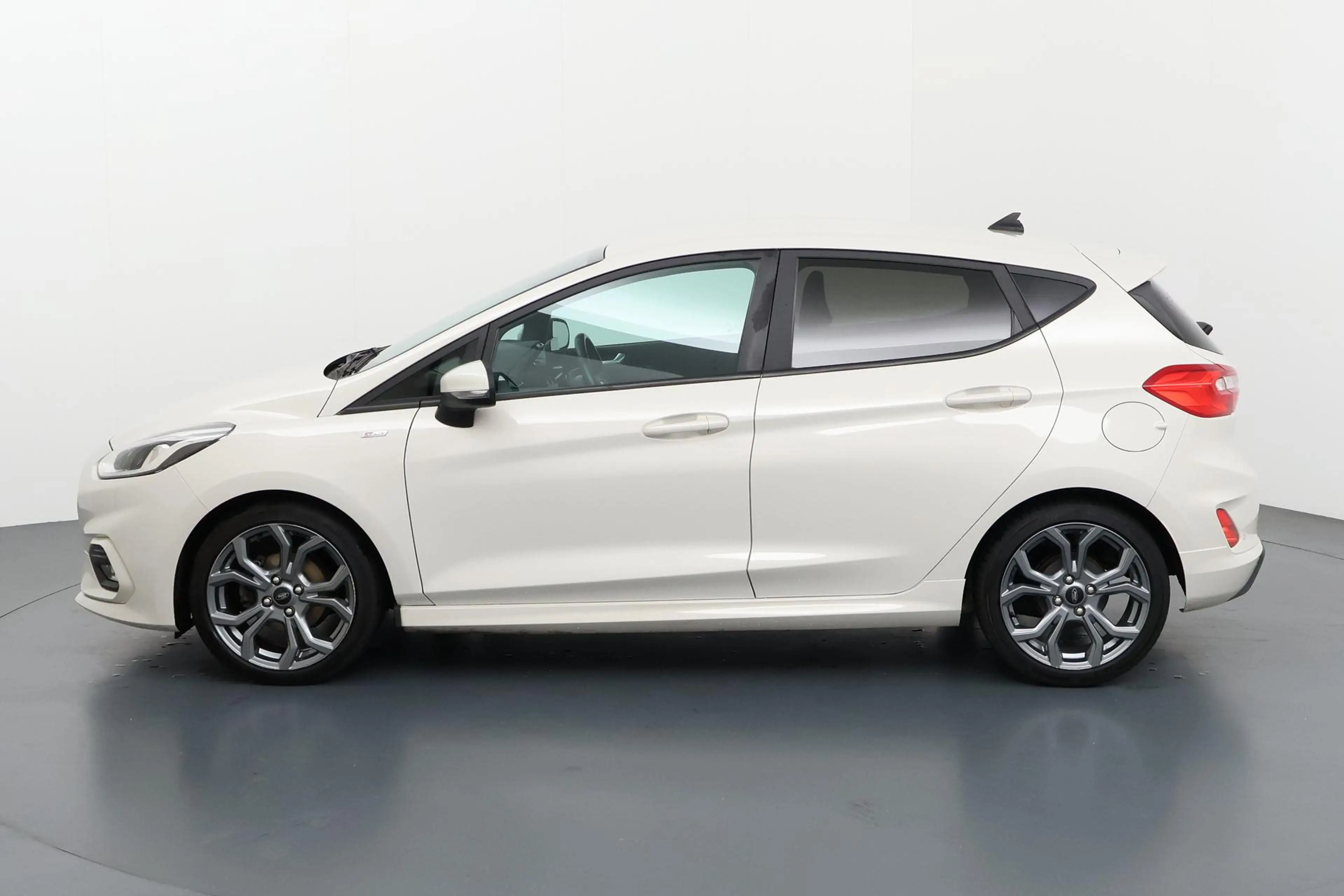 Ford Fiesta 1.0 EcoBoost ST-Line Betrouwbare stadsauto met spo — photo 9