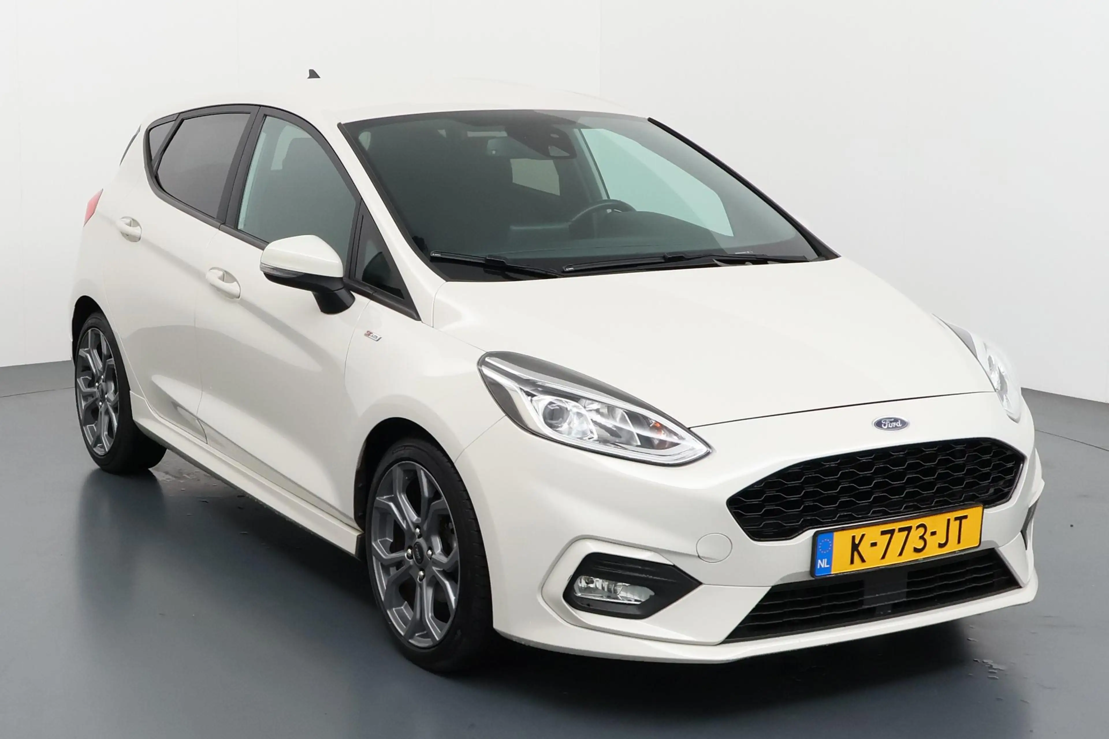 Ford Fiesta 1.0 EcoBoost ST-Line Betrouwbare stadsauto met spo — photo 12