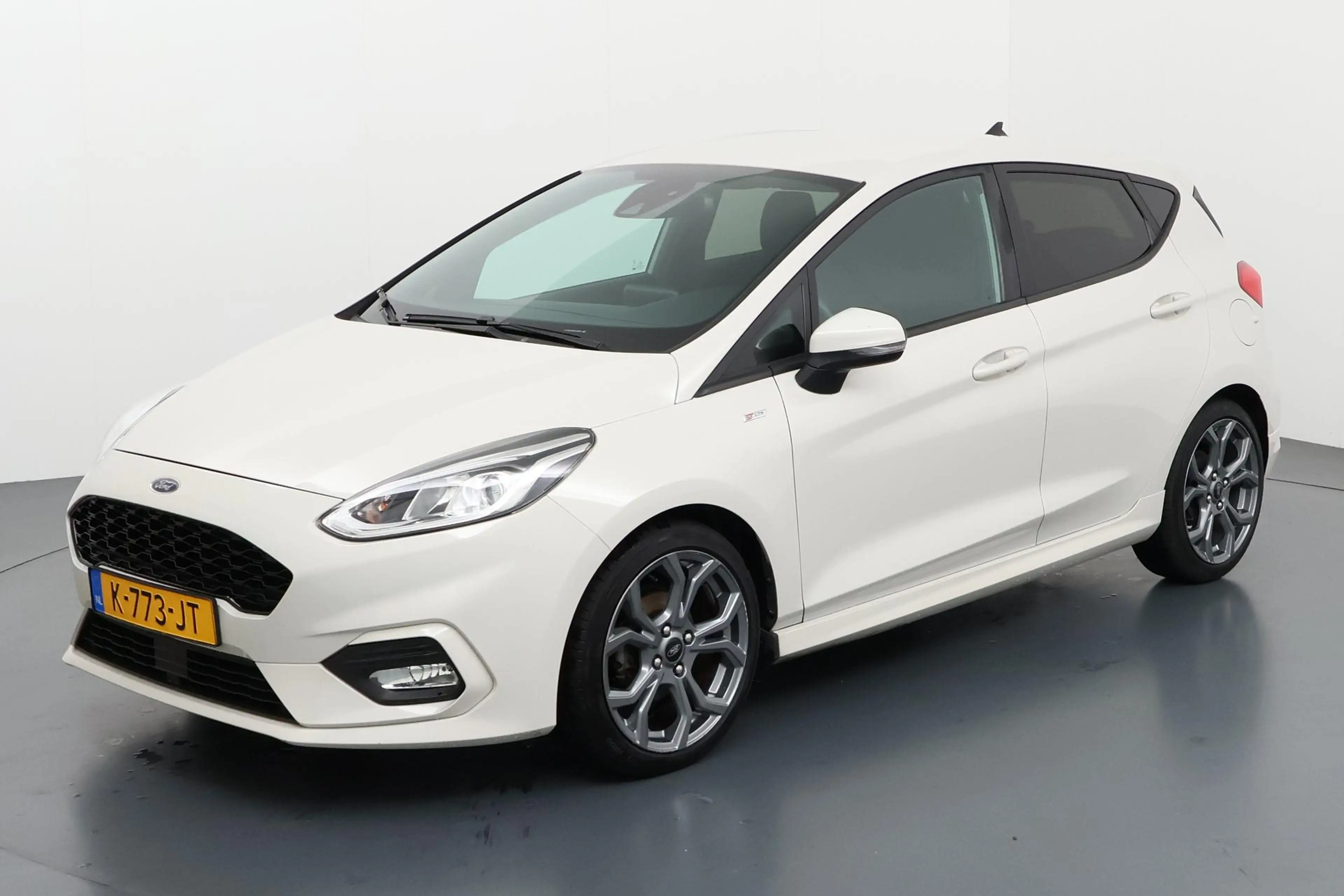 Ford Fiesta 1.0 EcoBoost ST-Line Betrouwbare stadsauto met spo — photo 3