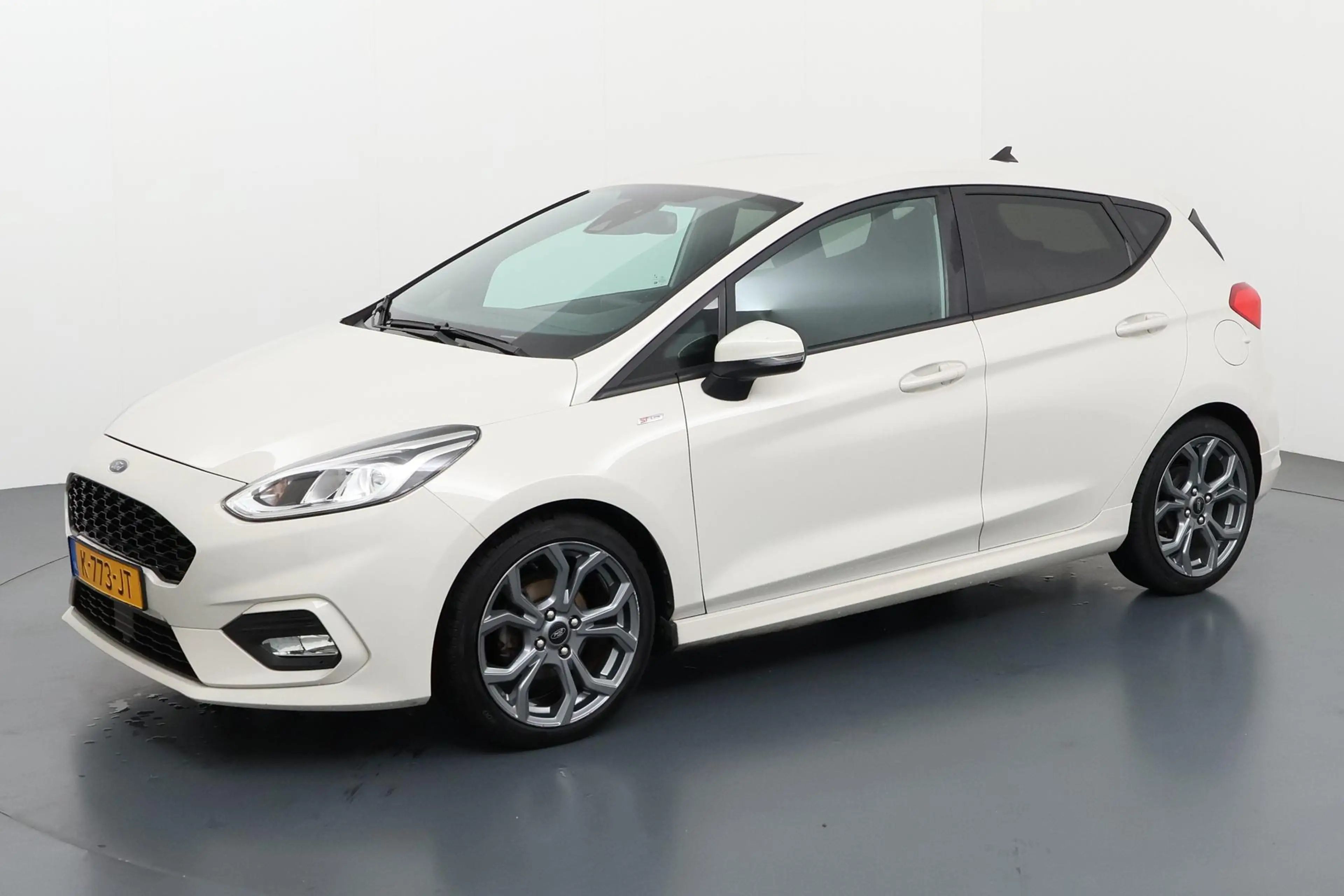 Ford Fiesta 1.0 EcoBoost ST-Line Betrouwbare stadsauto met spo — photo 14
