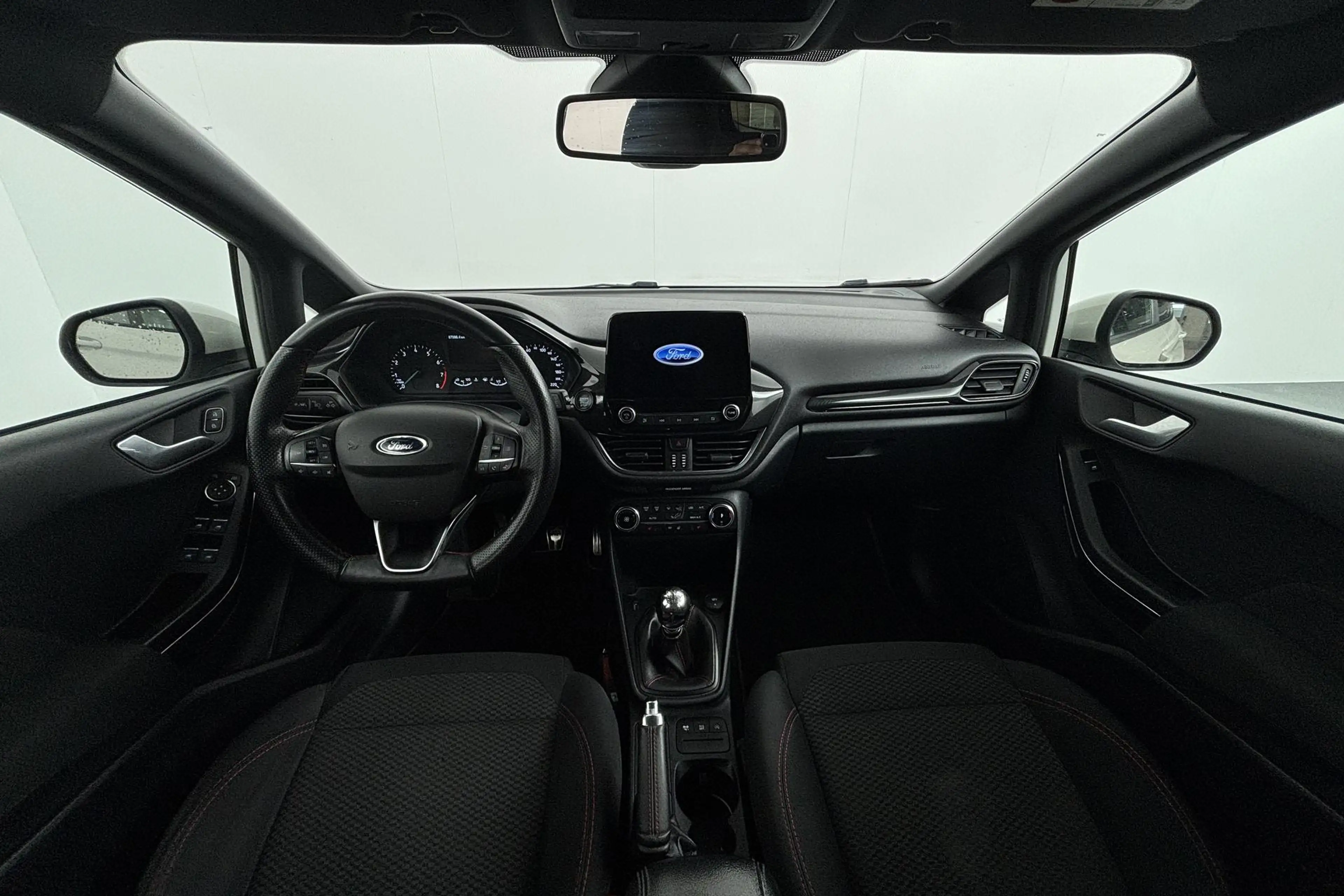 Ford Fiesta 1.0 EcoBoost ST-Line Betrouwbare stadsauto met spo — photo 5