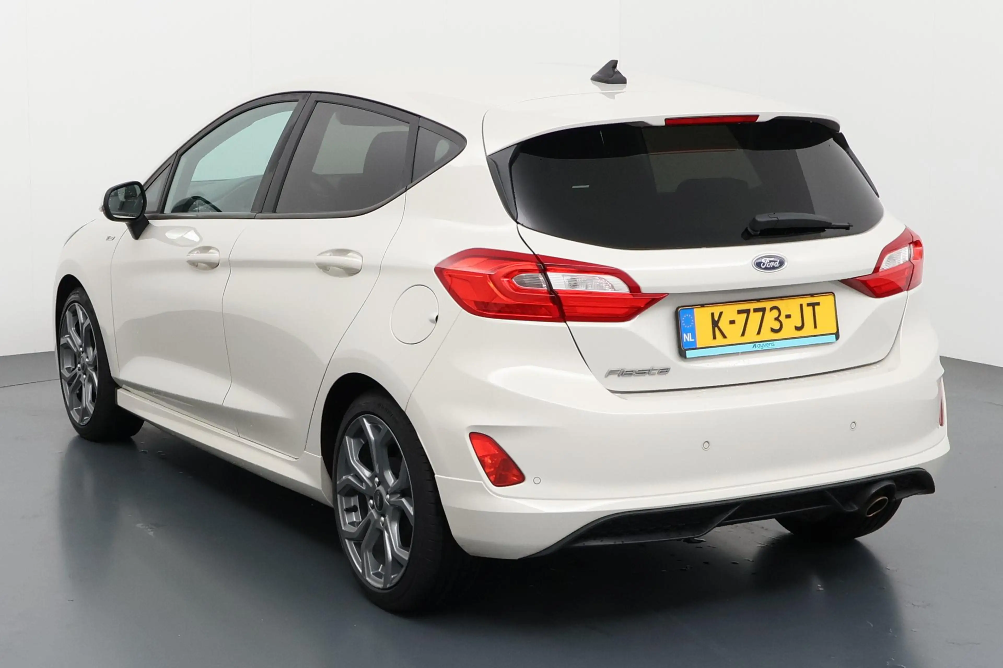Ford Fiesta 1.0 EcoBoost ST-Line Betrouwbare stadsauto met spo — photo 7