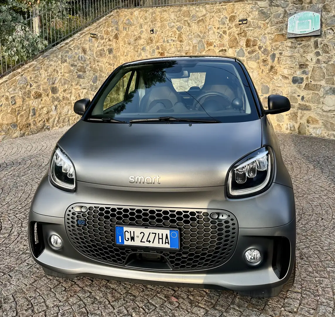smart forTwo eq Passion 22kW - 1