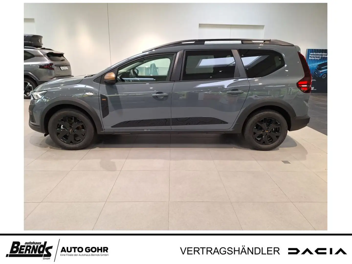 Dacia Jogger Hybrid 140 (7-Sitzer) Extreme MediaNAV MYSafety Gris - 2