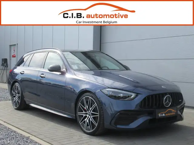 Mercedes-Benz C 43 AMG Break /€42.975 netto / Pano / FULL OPTION / ...