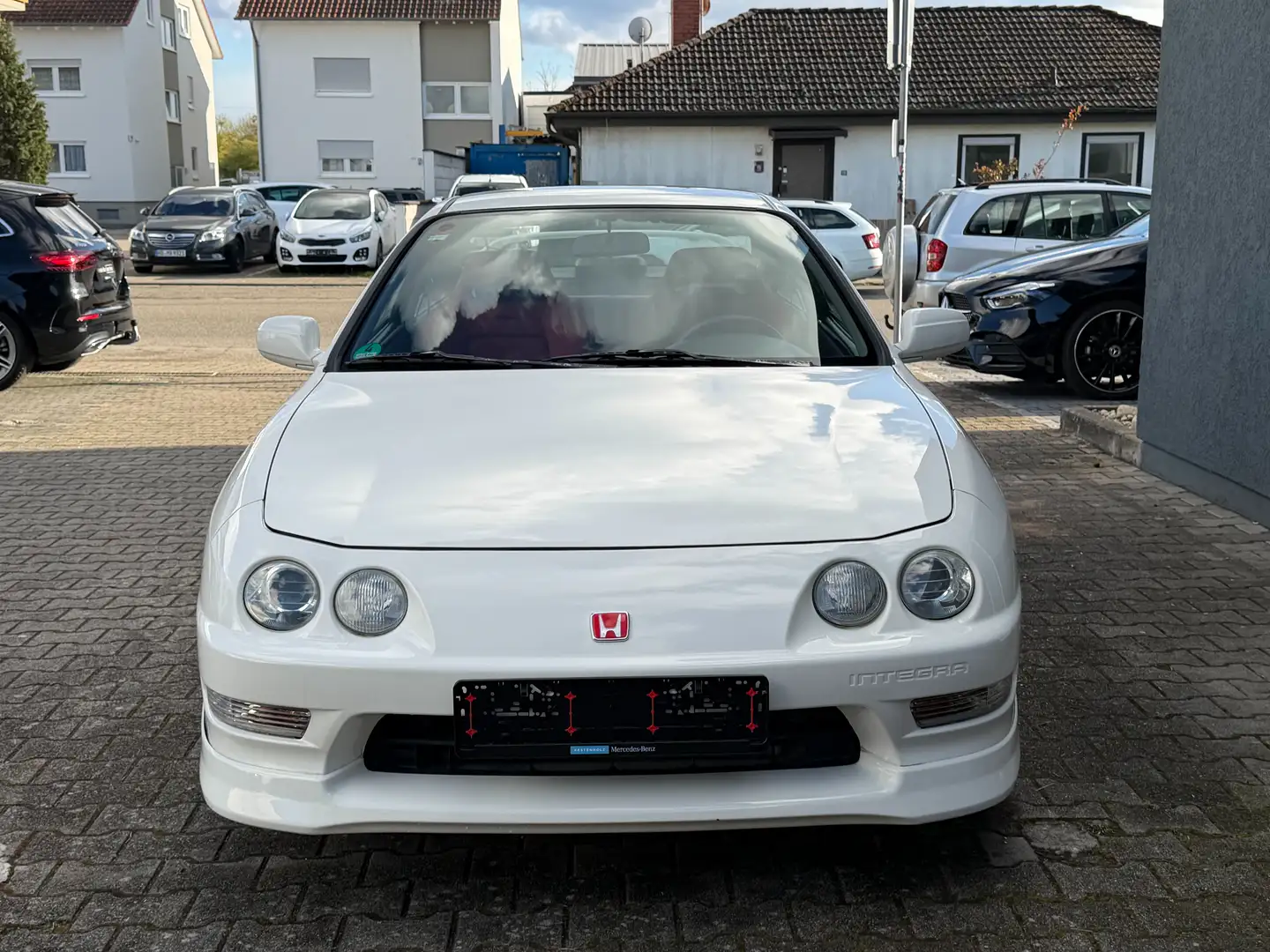 Honda Integra Integra TYPE-R Weiß - 2