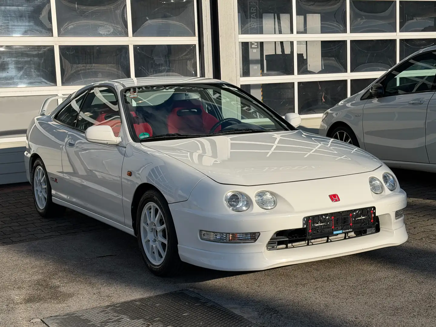 Honda Integra Integra TYPE-R Weiß - 1