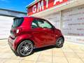 smart brabus EXCLUSIVE CARMINE RED  INTROVABILE Roşu - thumbnail 5