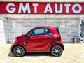 smart brabus EXCLUSIVE CARMINE RED  INTROVABILE Roşu - thumbnail 2