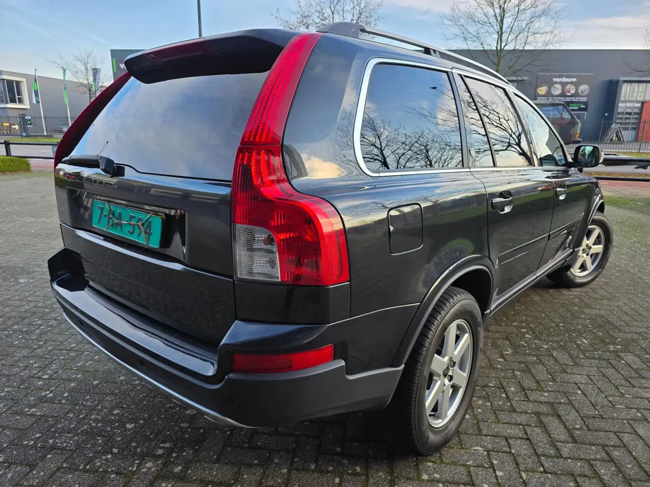 Volvo XC90 afbeelding 15