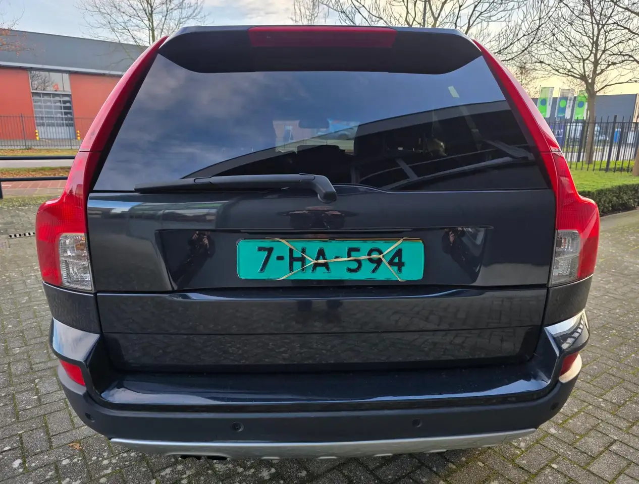 Volvo XC90 afbeelding 14