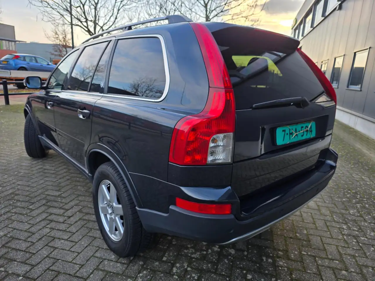 Volvo XC90 afbeelding 13