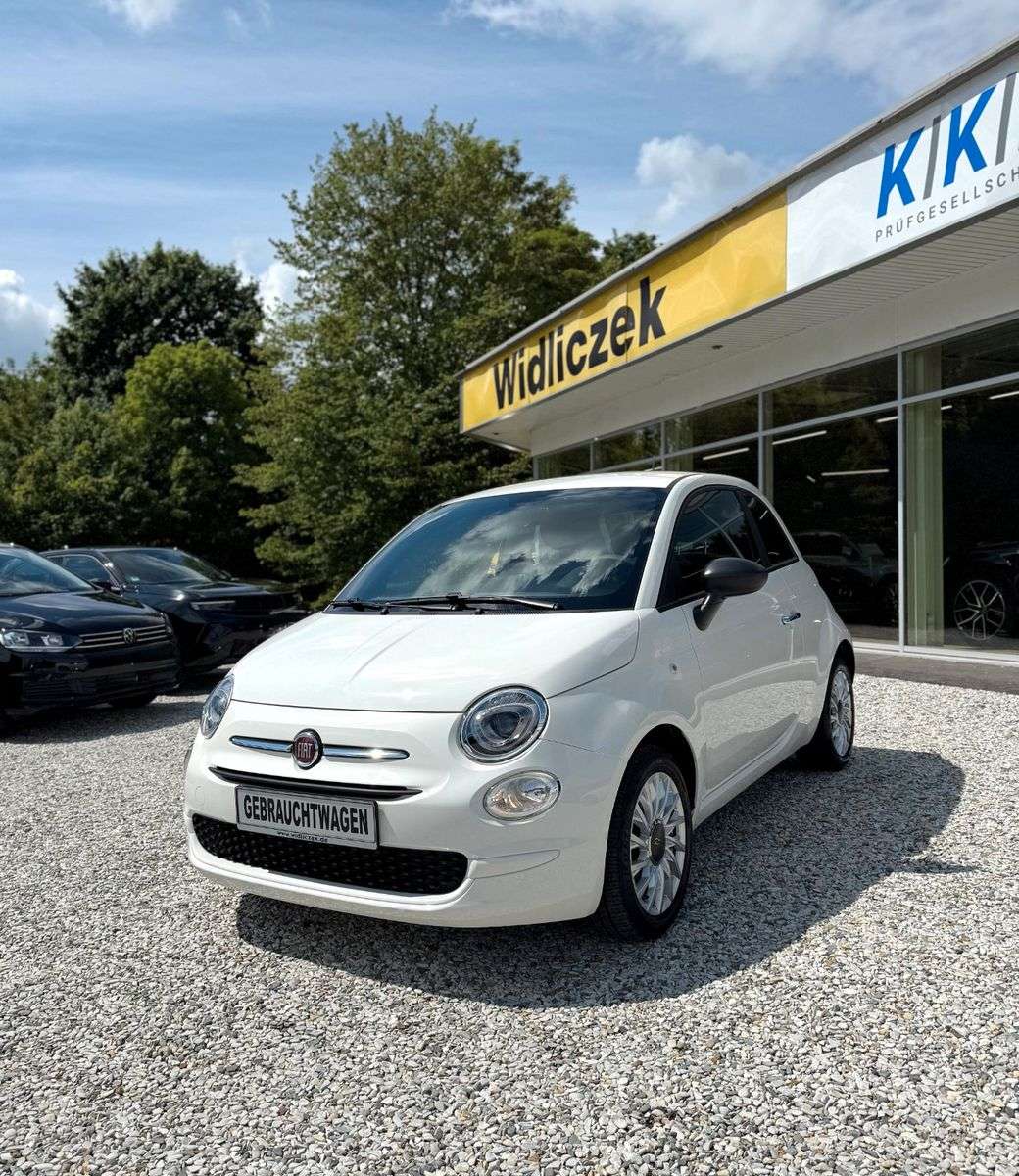 Second hand Fiat 500 1.0