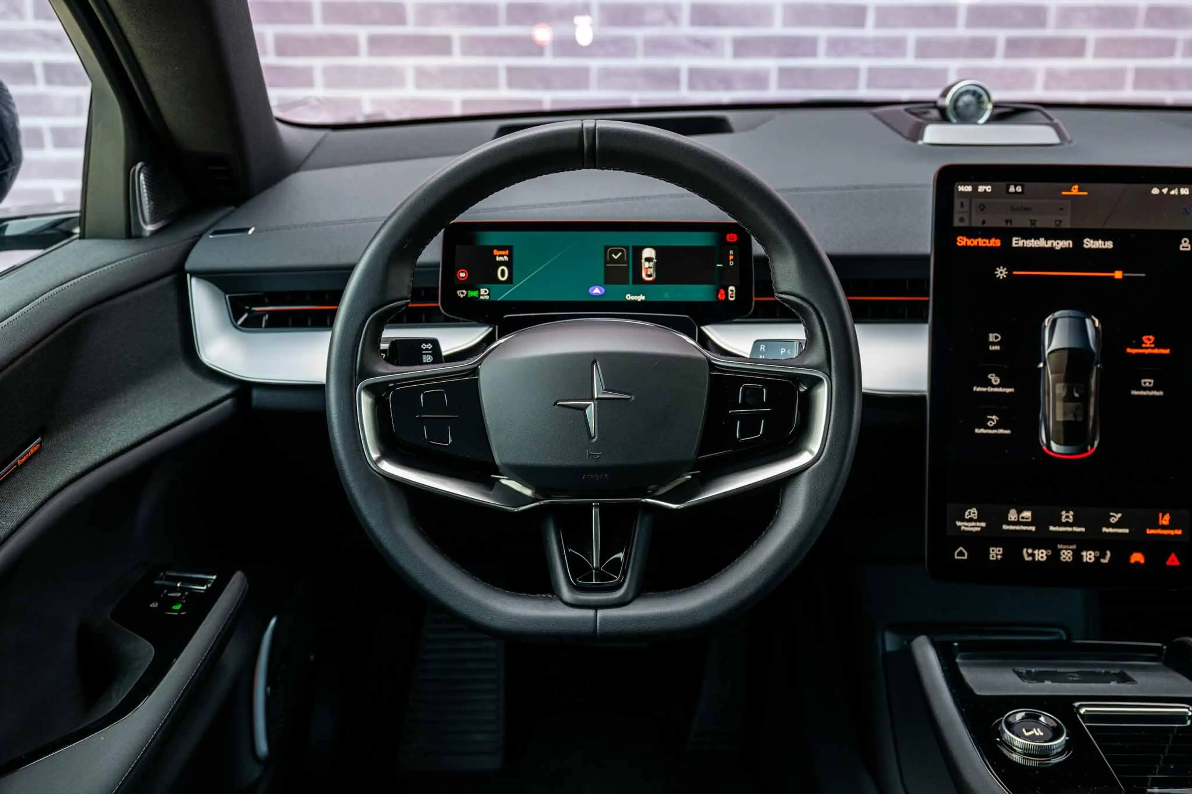 Polestar 3 Long range Dual motor Pilot Plus 111 kWh | Adaptie — photo 3
