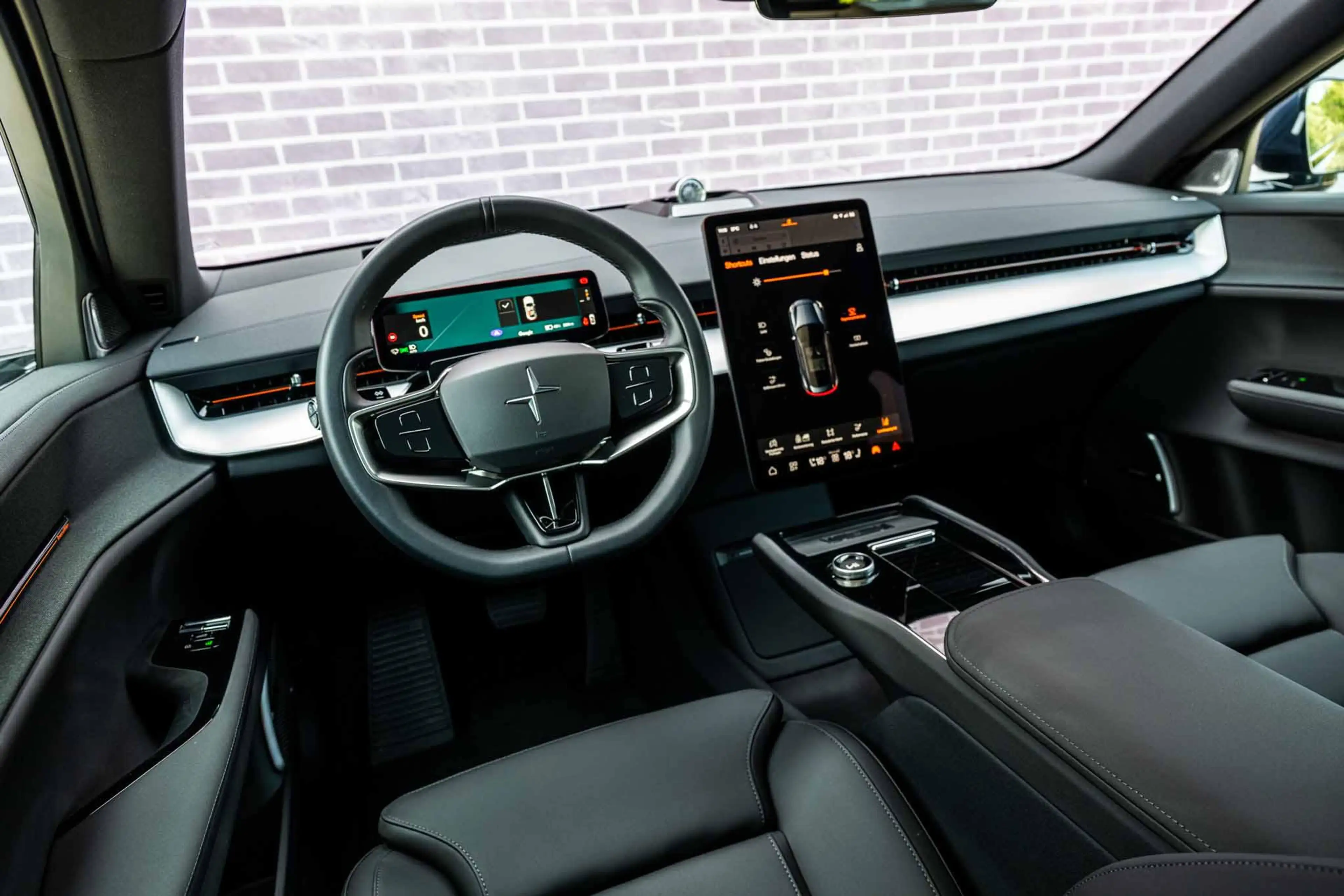 Polestar 3 Long range Dual motor Pilot Plus 111 kWh | Adaptie — photo 11