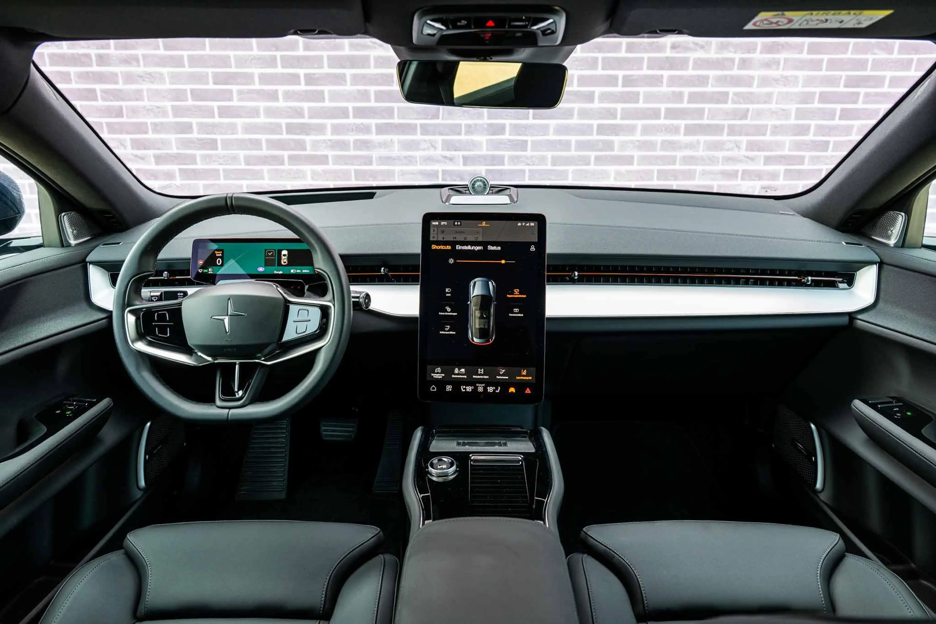Polestar 3 Long range Dual motor Pilot Plus 111 kWh | Adaptie — photo 5