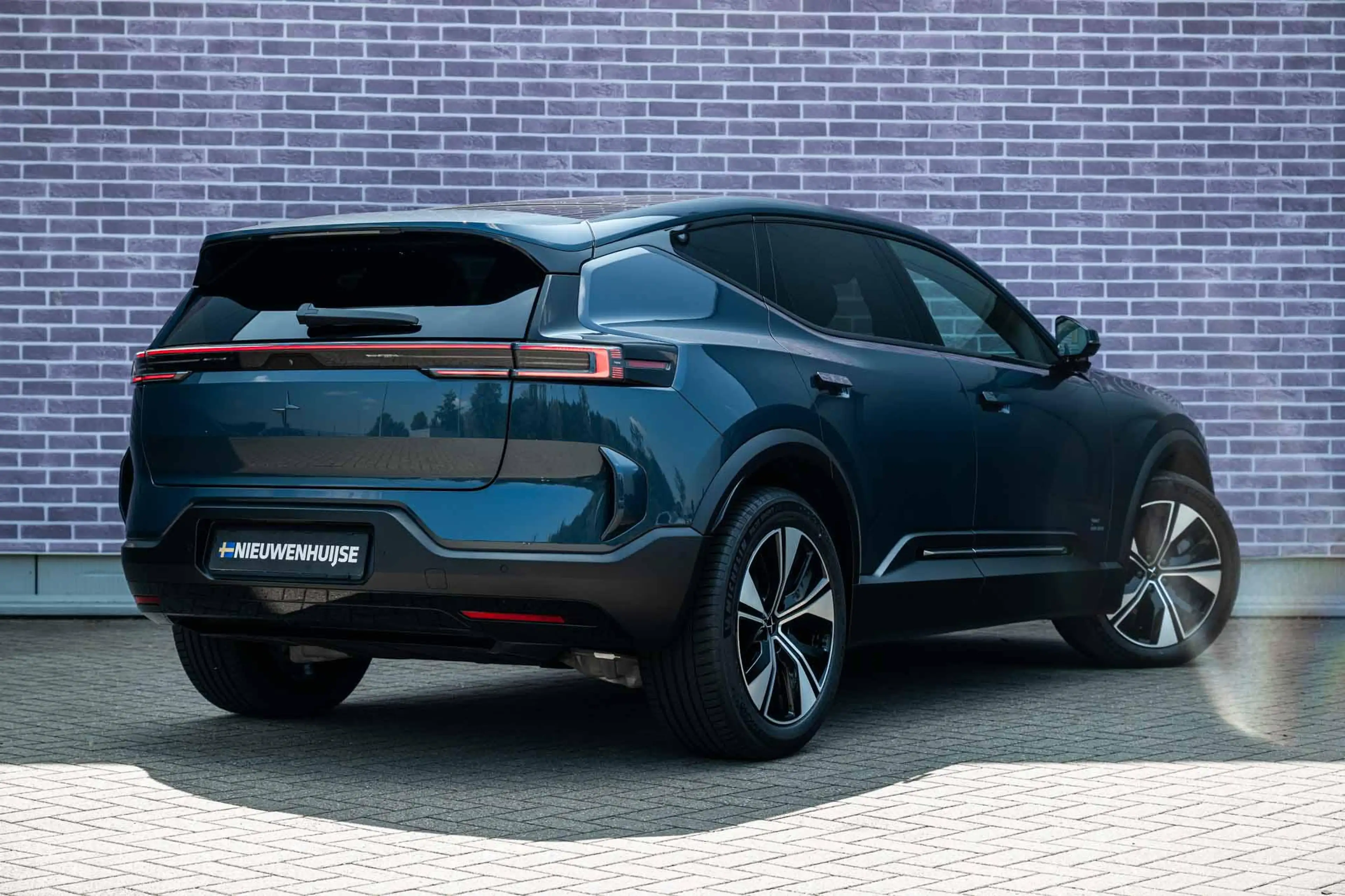 Polestar 3 Long range Dual motor Pilot Plus 111 kWh | Adaptie — photo 2