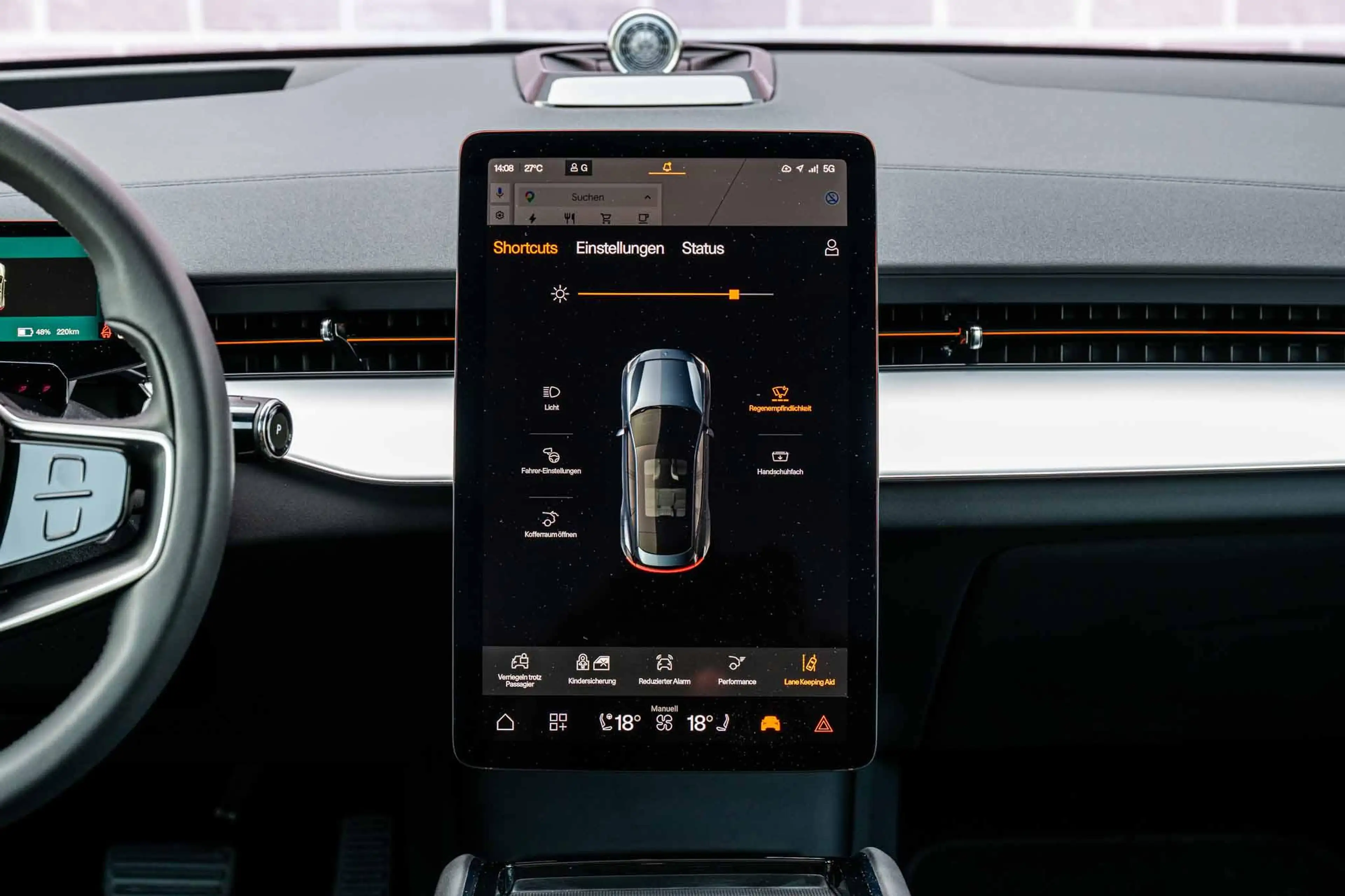 Polestar 3 Long range Dual motor Pilot Plus 111 kWh | Adaptie — photo 12