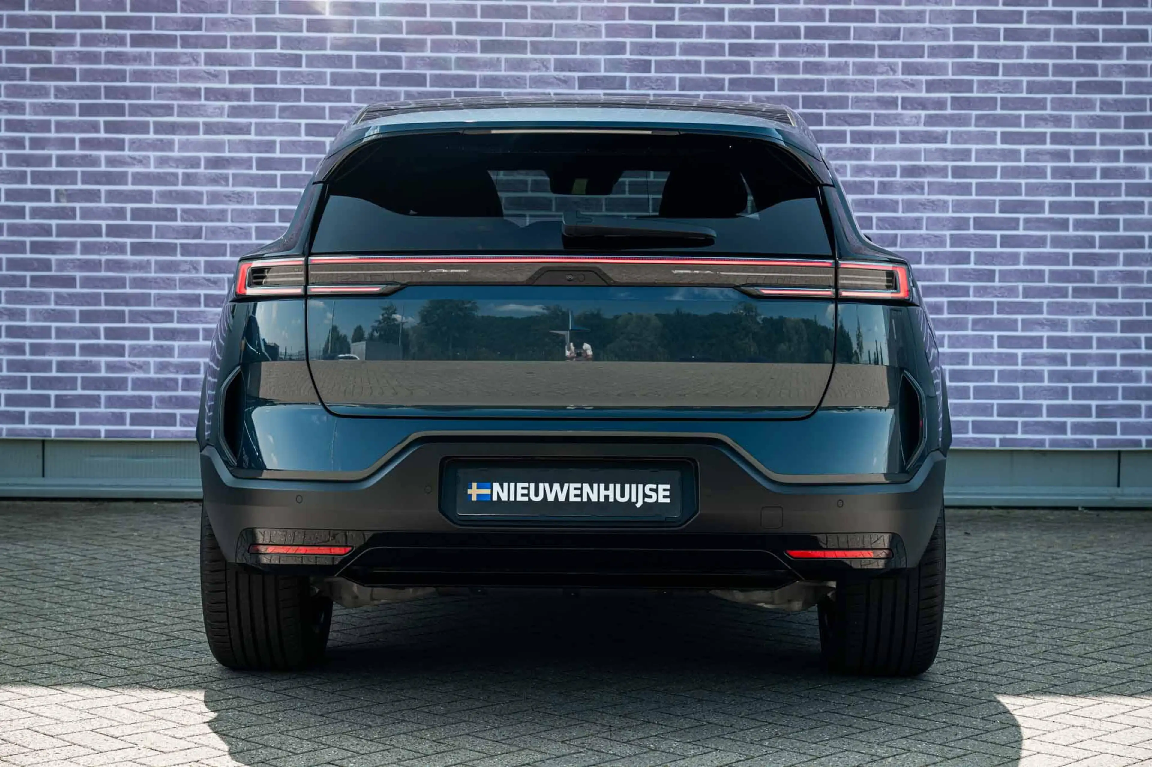Polestar 3 Long range Dual motor Pilot Plus 111 kWh | Adaptie — photo 10