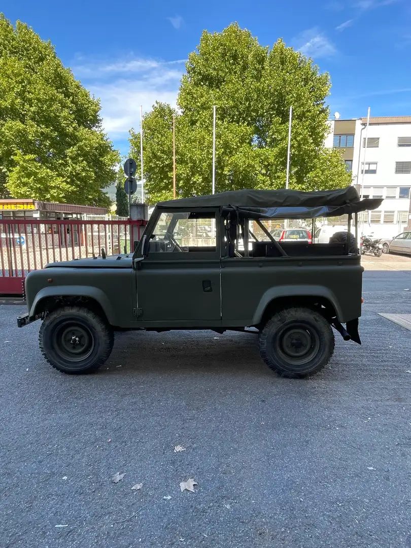 Land Rover Defender 90 2.5 tdi Soft-top - 2